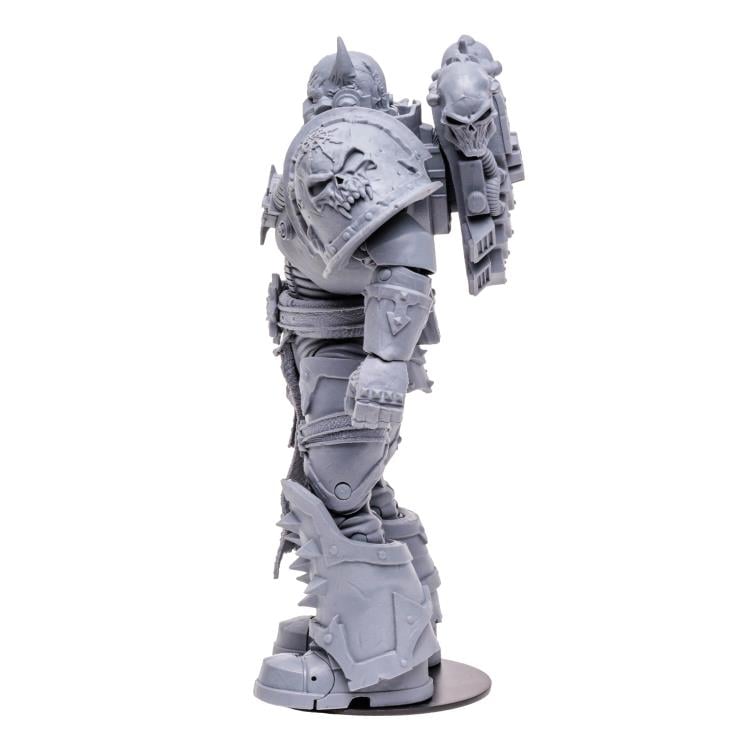 Warhammer 40,000 Chaos Space Marine (Artist Proof) Action Figure Gallery Image 5