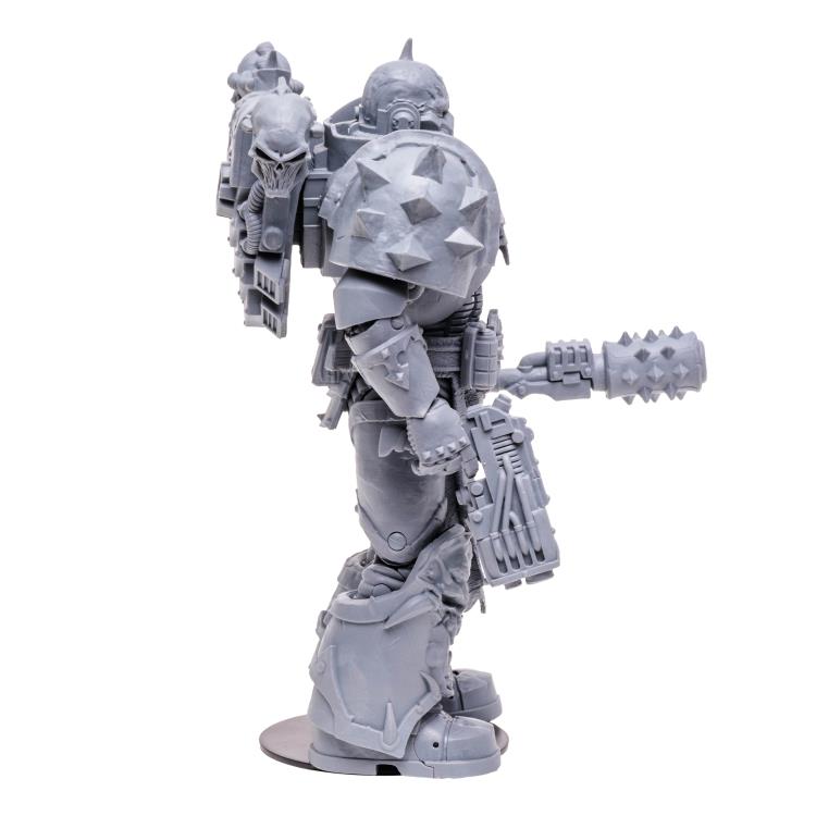 Warhammer 40,000 Chaos Space Marine (Artist Proof) Action Figure Gallery Image 4