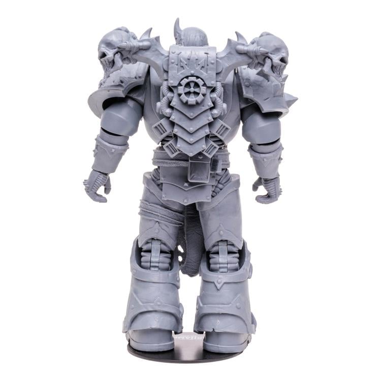 Warhammer 40,000 Chaos Space Marine (Artist Proof) Action Figure Gallery Image 6