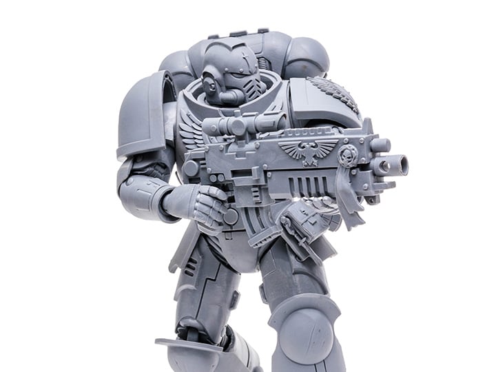 Warhammer 40,000 Dark Angel Intercessor (Artist Proof) Action Figure Gallery Image 1