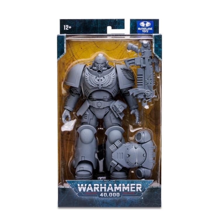 Warhammer 40,000 Dark Angel Intercessor (Artist Proof) Action Figure Gallery Image 10