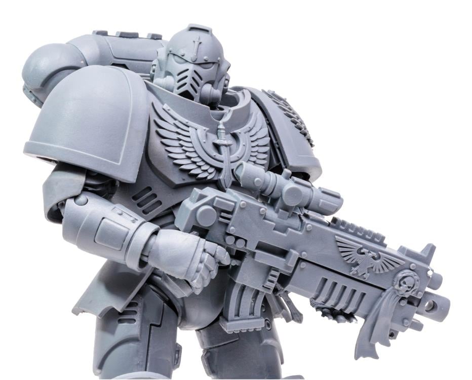 Warhammer 40,000 Dark Angel Intercessor (Artist Proof) Action Figure Gallery Image 7
