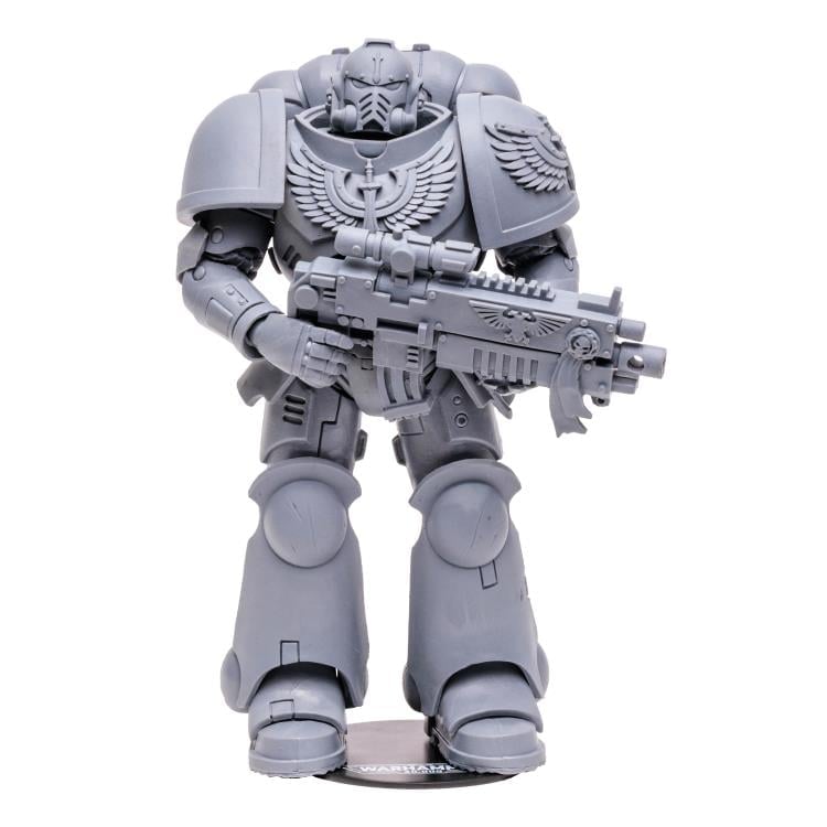 Warhammer 40,000 Dark Angel Intercessor (Artist Proof) Action Figure Gallery Image 3