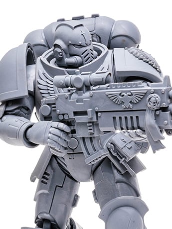 Warhammer 40,000 Dark Angel Intercessor (Artist Proof) Action Figure Gallery Image 2