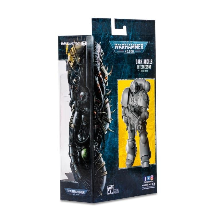 Warhammer 40,000 Dark Angel Intercessor (Artist Proof) Action Figure Gallery Image 12
