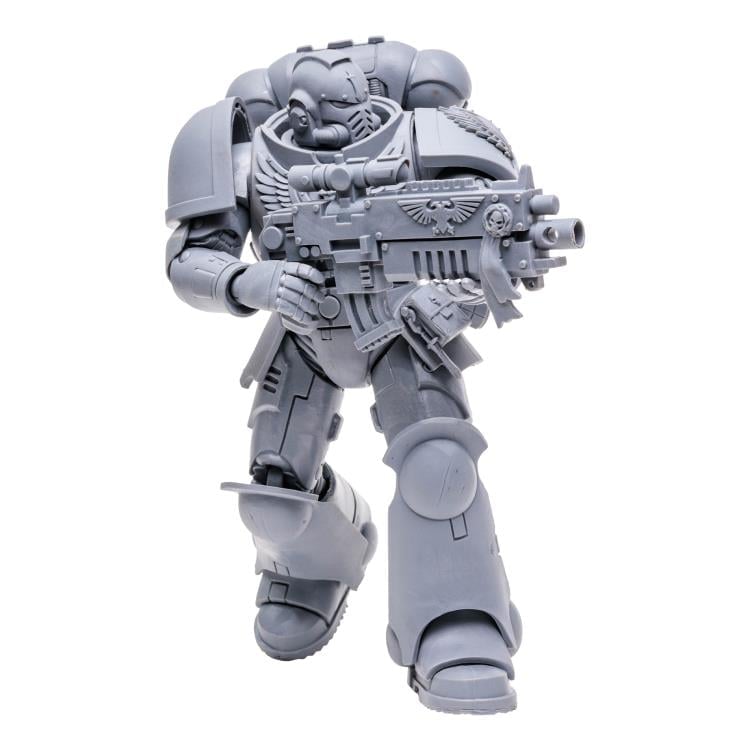 Warhammer 40,000 Dark Angel Intercessor (Artist Proof) Action Figure Gallery Image 8