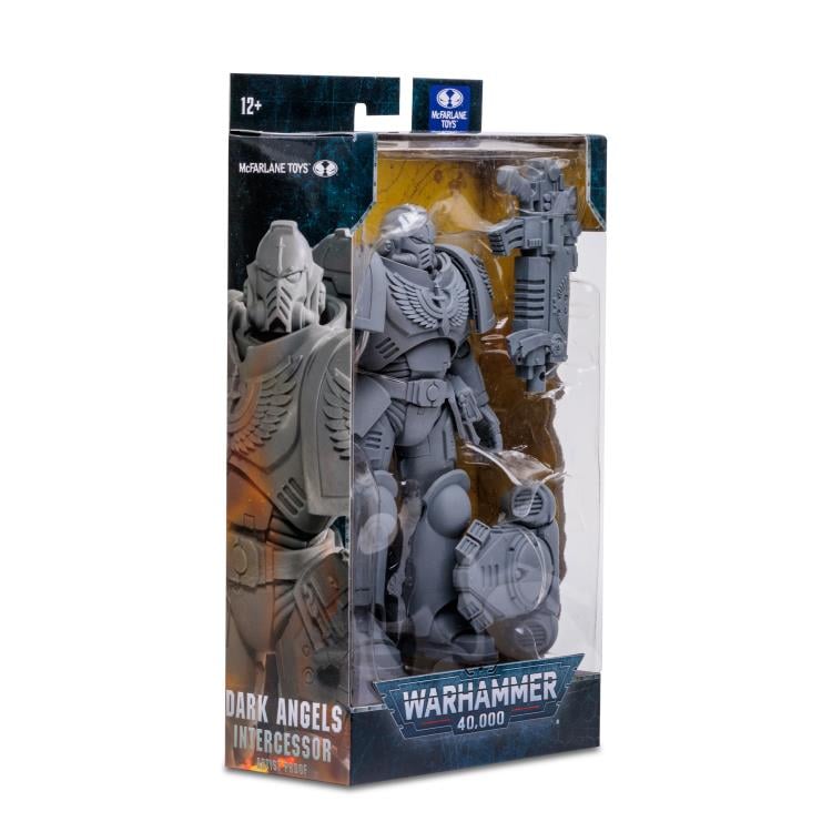 Warhammer 40,000 Dark Angel Intercessor (Artist Proof) Action Figure Gallery Image 11