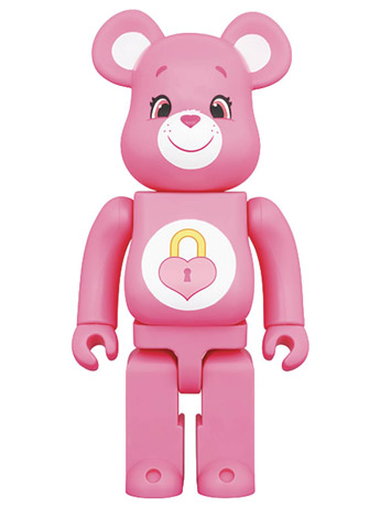 Care Bears Bearbrick 400% Secret Bear Gallery Image 2