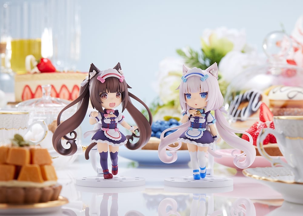Nekopara Mini Figure 100 Vanilla Gallery Image 9
