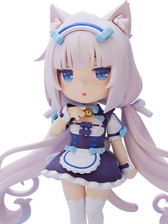 Nekopara Mini Figure 100 Vanilla Gallery Image 2