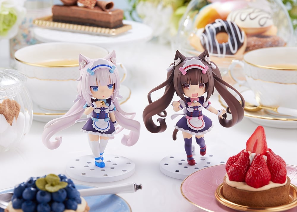 Nekopara Mini Figure 100 Vanilla Gallery Image 10