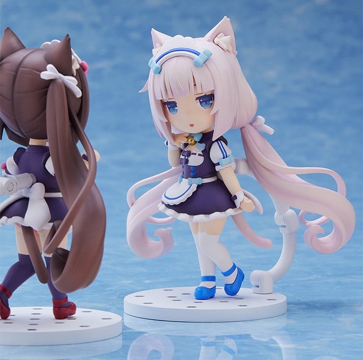 Nekopara Mini Figure 100 Vanilla Gallery Image 5