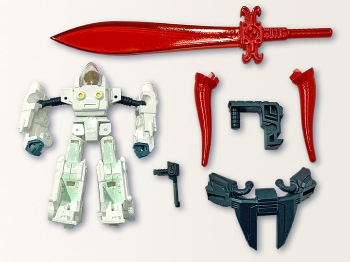 ロボット DK DK-32 Upgrade Kit