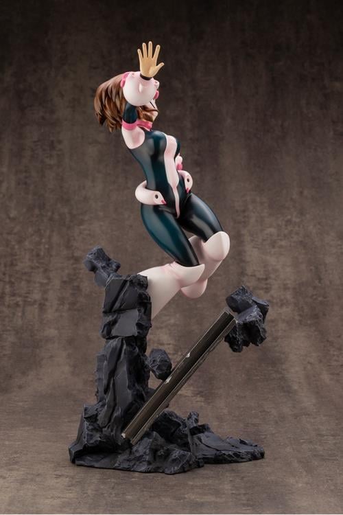 My Hero Academia ArtFX J Ochaco Uraraka (Ver. 2) 1/8 Scale Figure Gallery Image 8