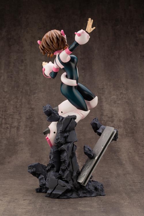 My Hero Academia ArtFX J Ochaco Uraraka (Ver. 2) 1/8 Scale Figure Gallery Image 7