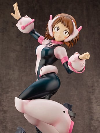 My Hero Academia ArtFX J Ochaco Uraraka (Ver. 2) 1/8 Scale Figure Gallery Image 2