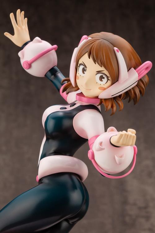 My Hero Academia ArtFX J Ochaco Uraraka (Ver. 2) 1/8 Scale Figure Gallery Image 9