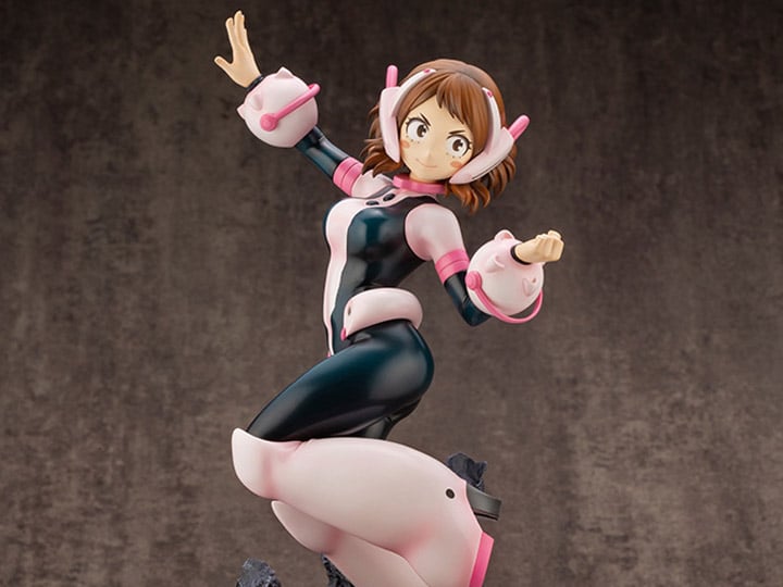 My Hero Academia ArtFX J Ochaco Uraraka (Ver. 2) 1/8 Scale Figure Gallery Image 1