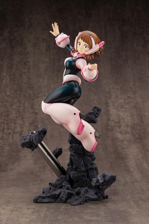 My Hero Academia ArtFX J Ochaco Uraraka (Ver. 2) 1/8 Scale Figure Gallery Image 3
