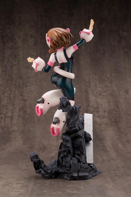 My Hero Academia ArtFX J Ochaco Uraraka (Ver. 2) 1/8 Scale Figure Gallery Image 6