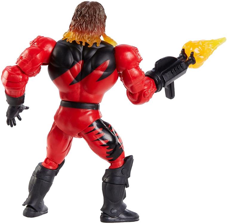 WWE x Masters of the Universe Kane Figure Gallery Image 4