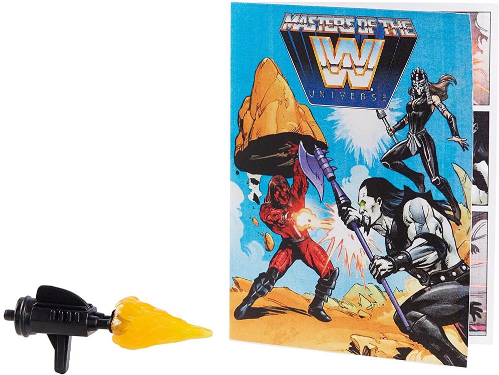 WWE x Masters of the Universe Kane Figure Gallery Image 6