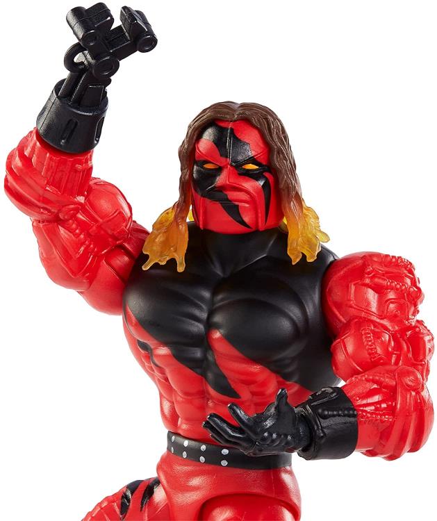 WWE x Masters of the Universe Kane Figure Gallery Image 5