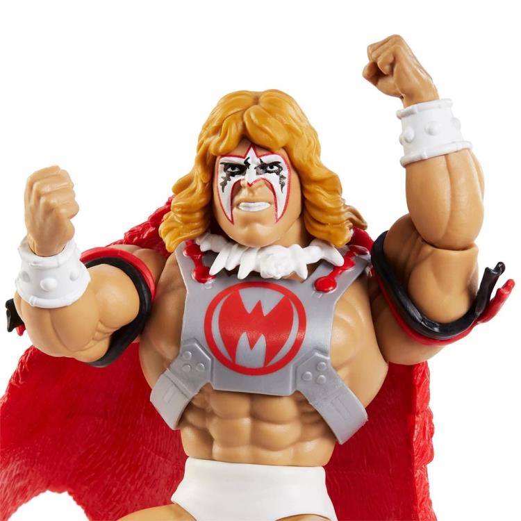 WWE x Masters of the Universe Ultimate Warrior Figure Gallery Image 5