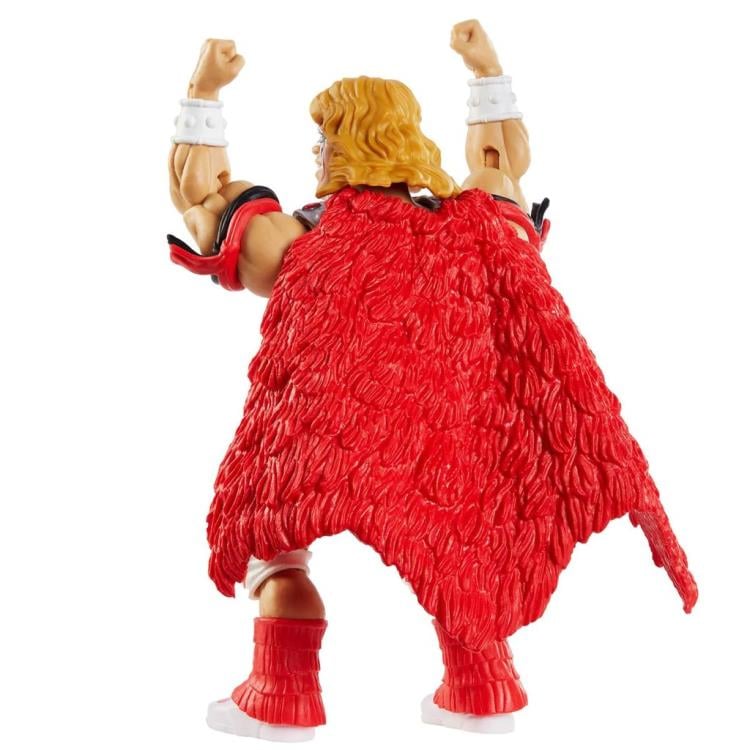 WWE x Masters of the Universe Ultimate Warrior Figure Gallery Image 4