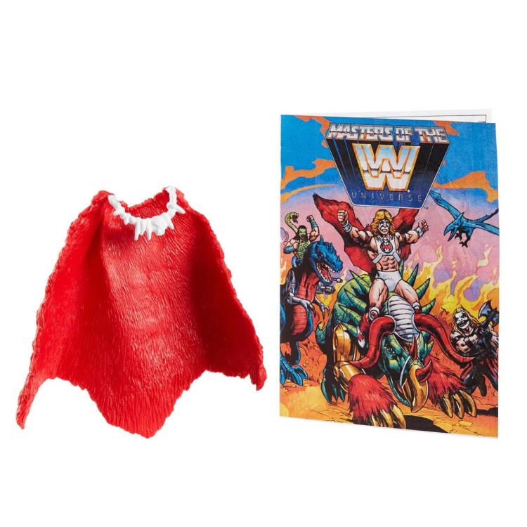 WWE x Masters of the Universe Ultimate Warrior Figure Gallery Image 6