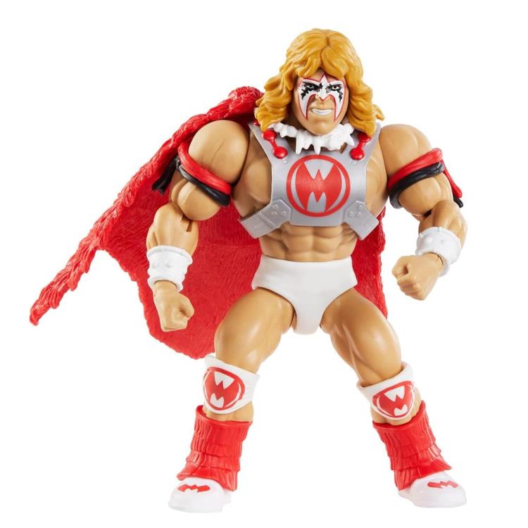 WWE x Masters of the Universe Ultimate Warrior Figure Gallery Image 3
