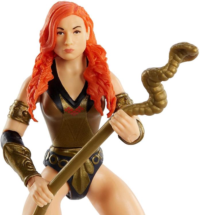 WWE x Masters of the Universe Becky Lynch Figure Gallery Image 5