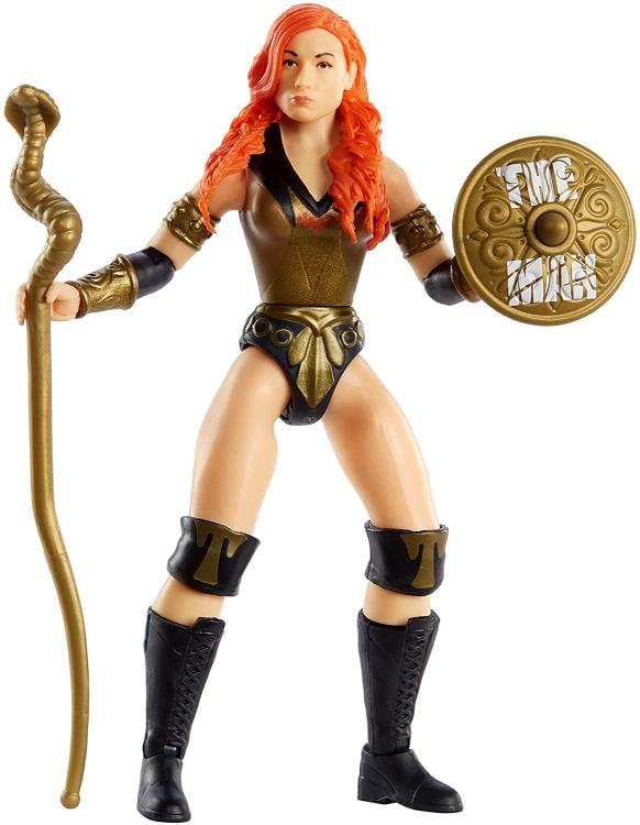 WWE x Masters of the Universe Becky Lynch Figure Gallery Image 3