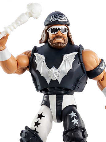 WWE x Masters of the Universe Macho Man Randy Savage Gallery Image 2