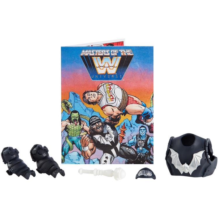 WWE x Masters of the Universe Macho Man Randy Savage Gallery Image 6