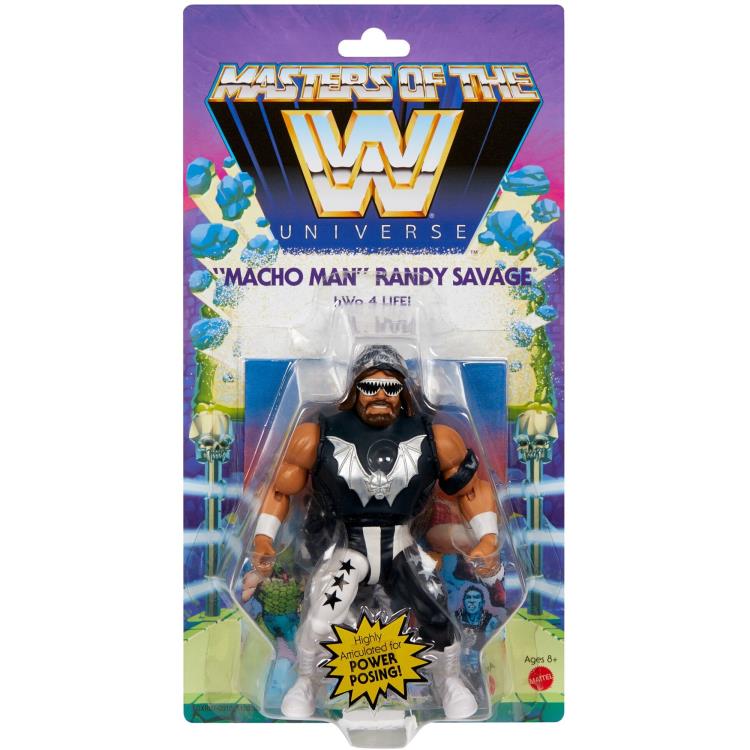WWE x Masters of the Universe Macho Man Randy Savage Gallery Image 7