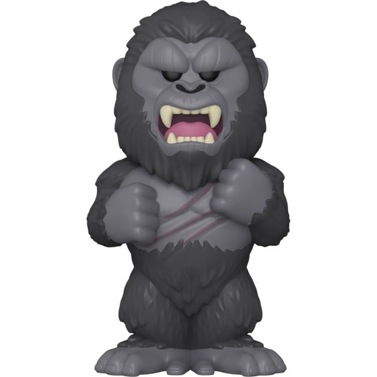 Godzilla vs. Kong Vinyl Soda Kong Limited Edition Figure Gallery Image 3