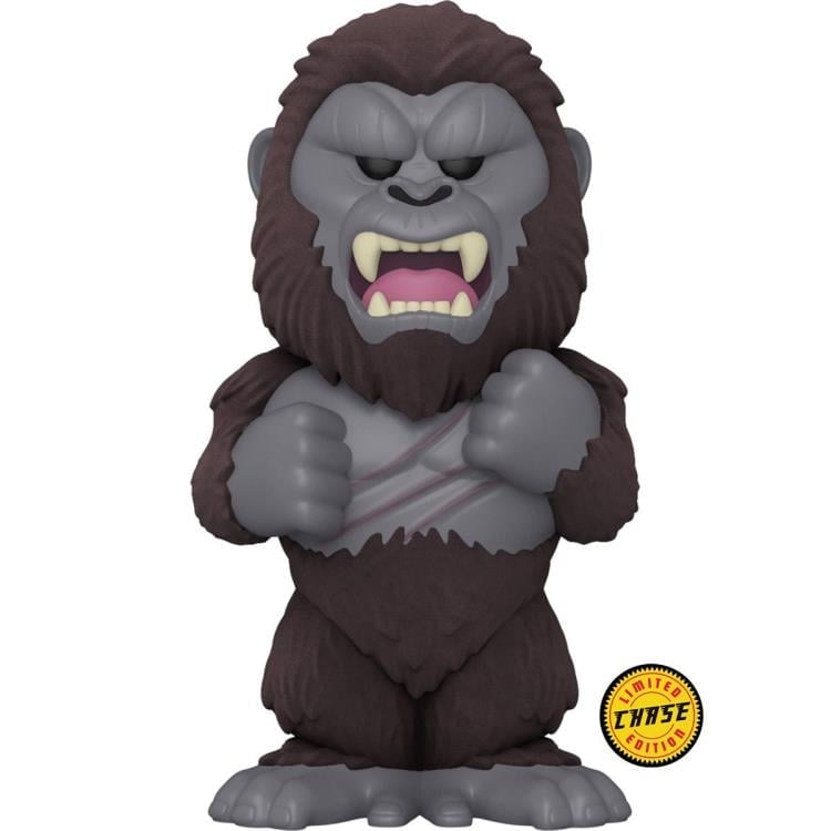 Godzilla vs. Kong Vinyl Soda Kong Limited Edition Figure Gallery Image 5