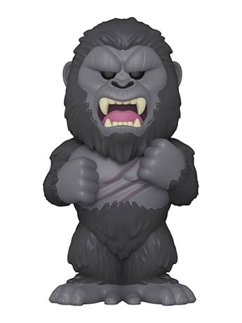 Godzilla vs. Kong Vinyl Soda Kong Limited Edition Figure Gallery Image 2