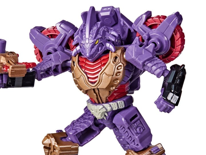 Transformers: Legacy Core Iguanus Gallery Image 1