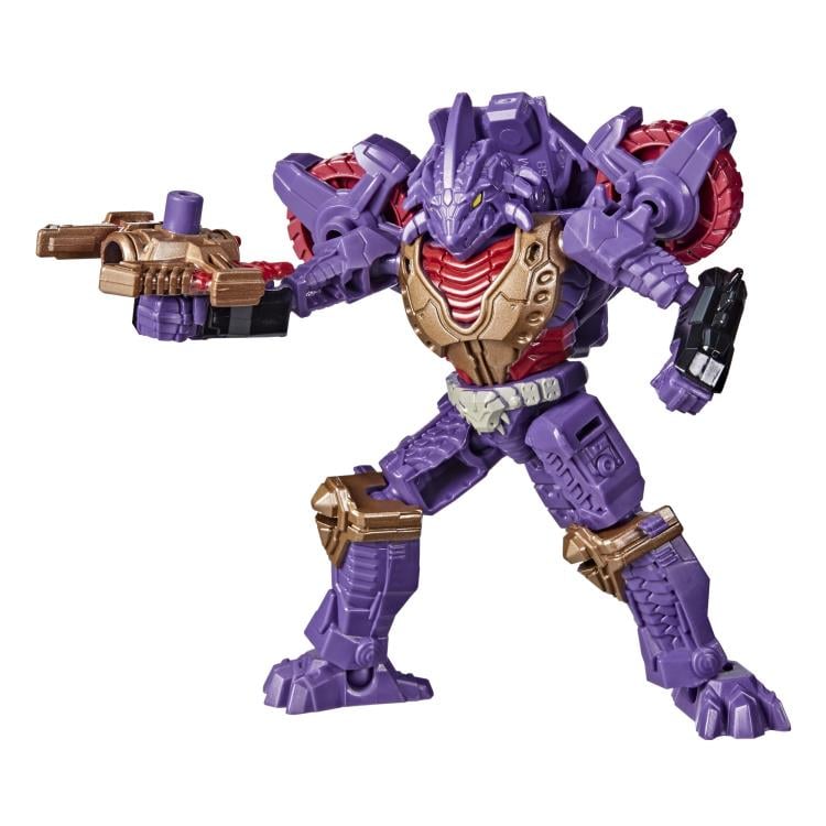Transformers: Legacy Core Iguanus Gallery Image 3