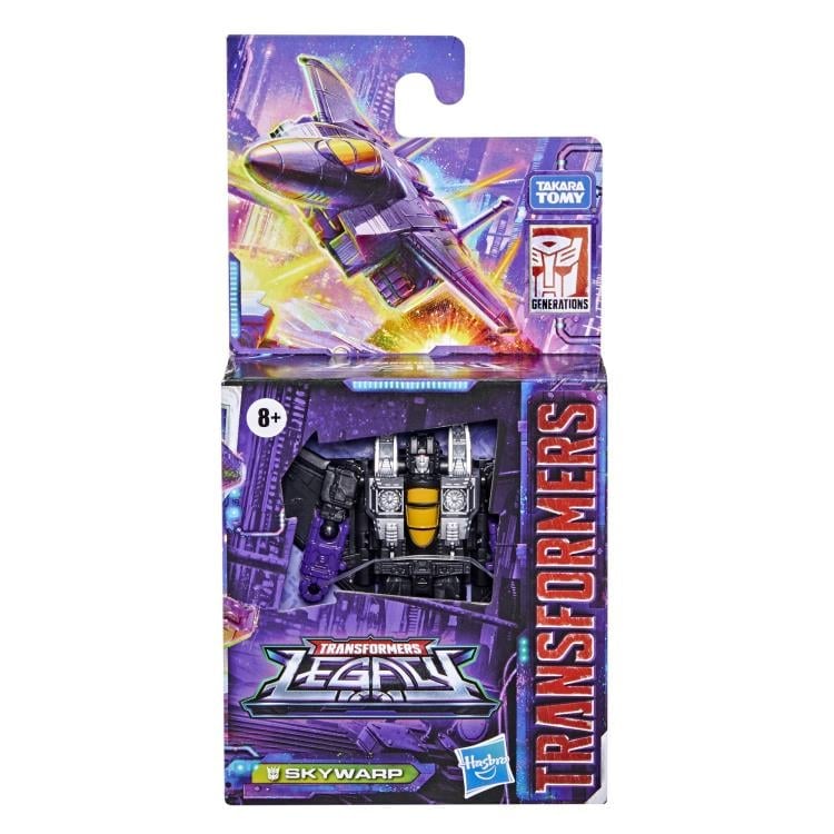 Transformers: Legacy Core Skywarp Gallery Image 6