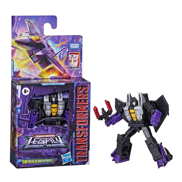 Transformers: Legacy Core Skywarp Gallery Image 5