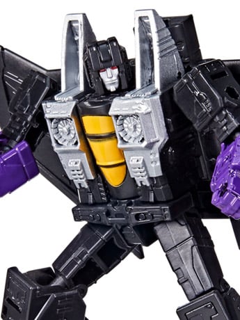 Transformers: Legacy Core Skywarp Gallery Image 2