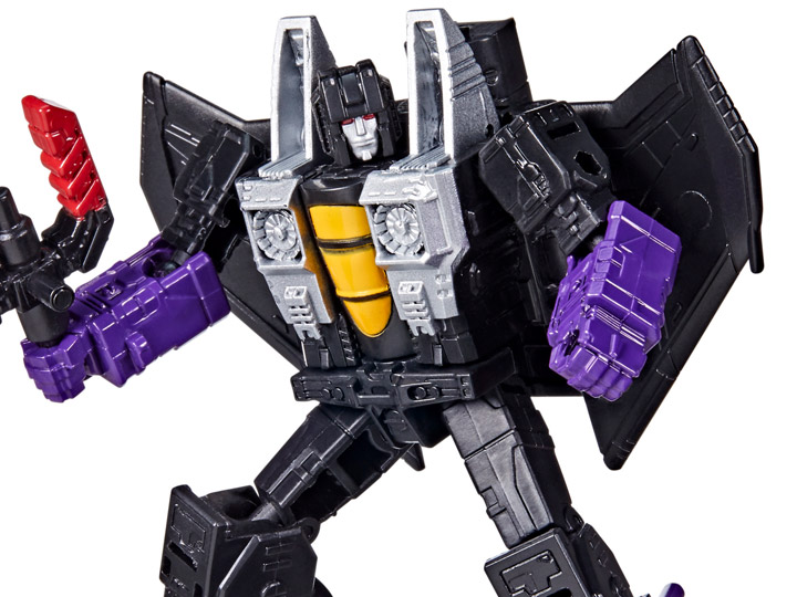 Transformers: Legacy Core Skywarp Gallery Image 1
