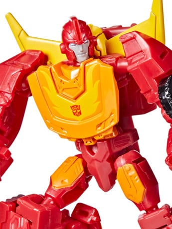 Transformers: Legacy Core Hot Rod Gallery Image 2