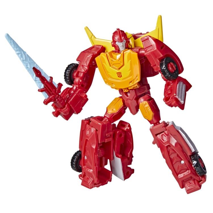 Transformers: Legacy Core Hot Rod Gallery Image 3