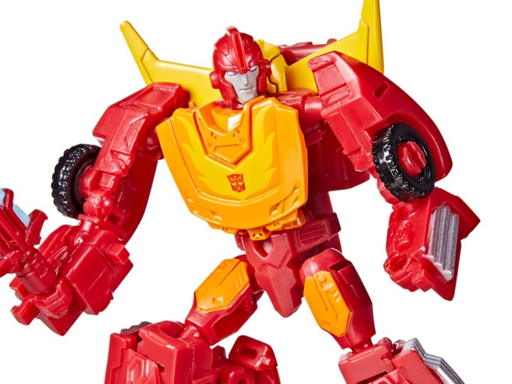 Transformers: Legacy Core Hot Rod Gallery Image 1