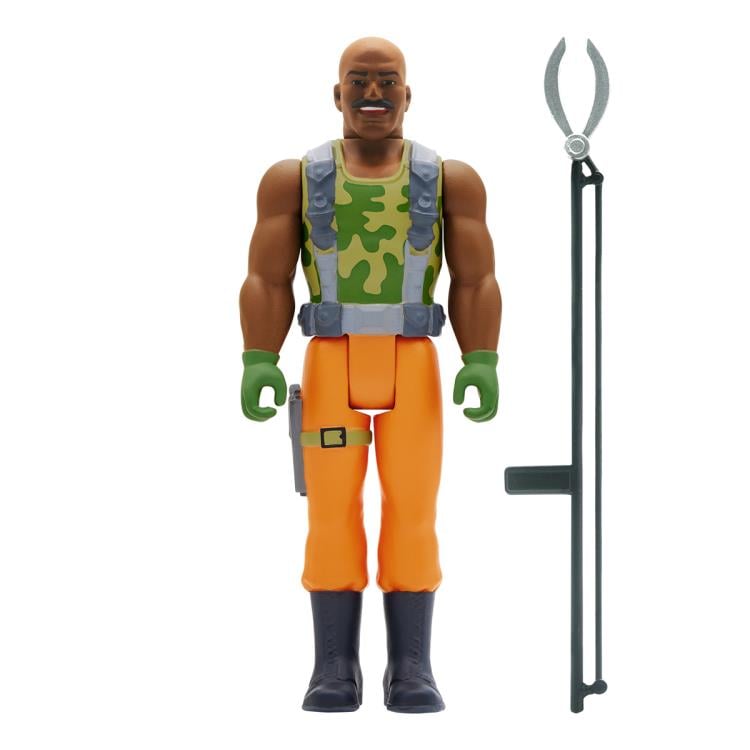 G.I. Joe ReAction Roadblock PSA Figure Gallery Image 3