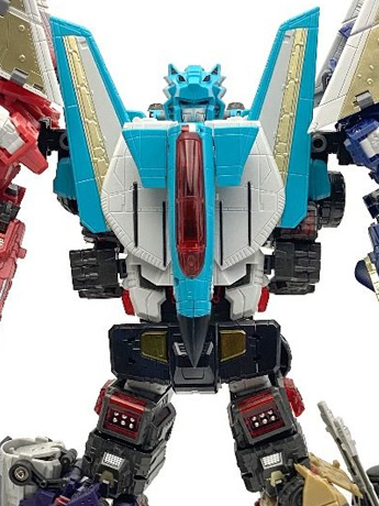 Hades (Renewal Ver.) Transforming Figure Gallery Image 2